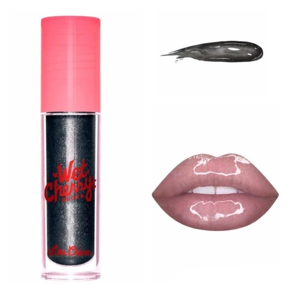Sephora Other - Lime Crime Wet Cherry Gloss in Spooky NIB Sephora Other - Lime Crime Wet Cherry Gloss in Spooky NIB
